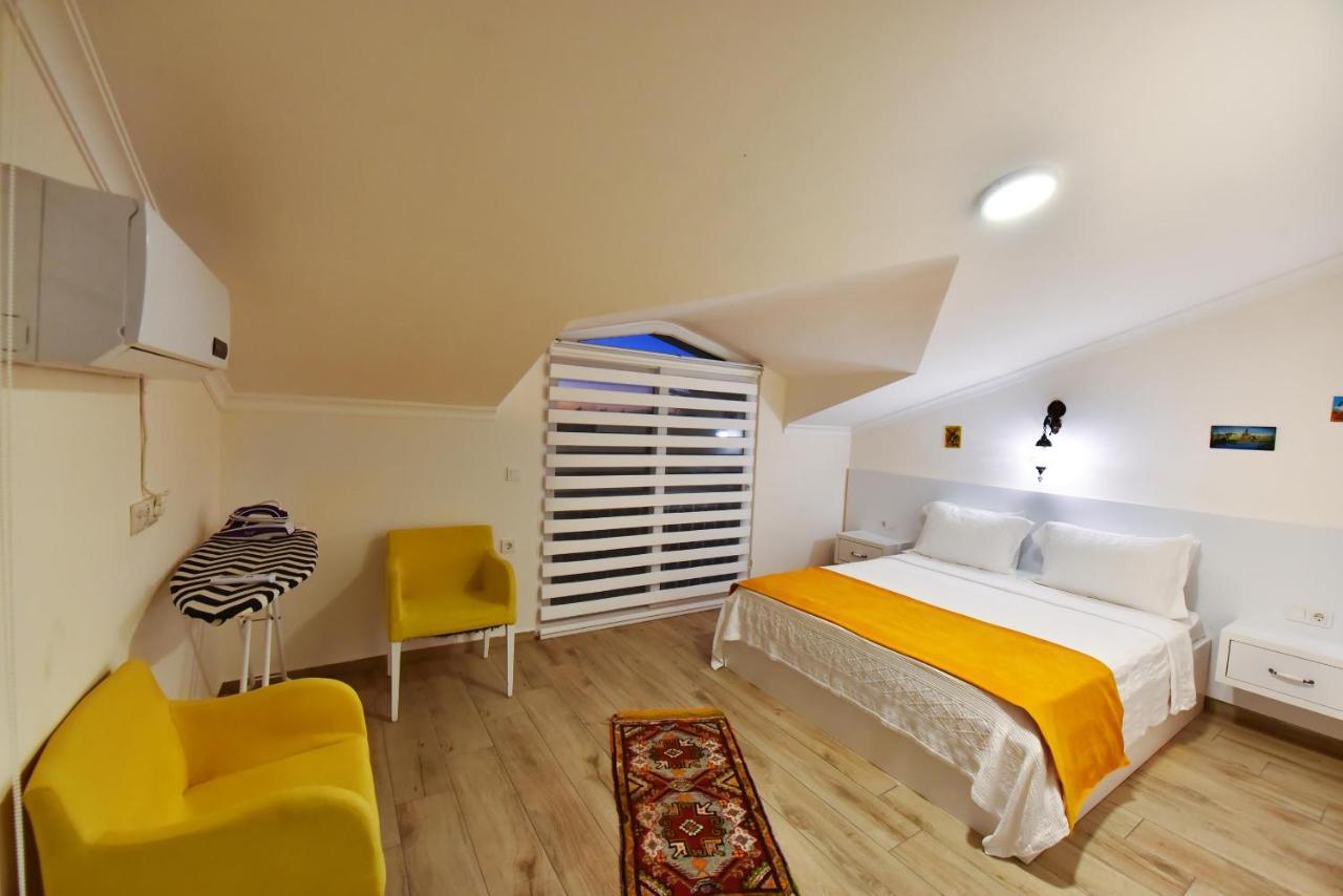 Infinity Mavi Villa Fethiye Dış mekan fotoğraf