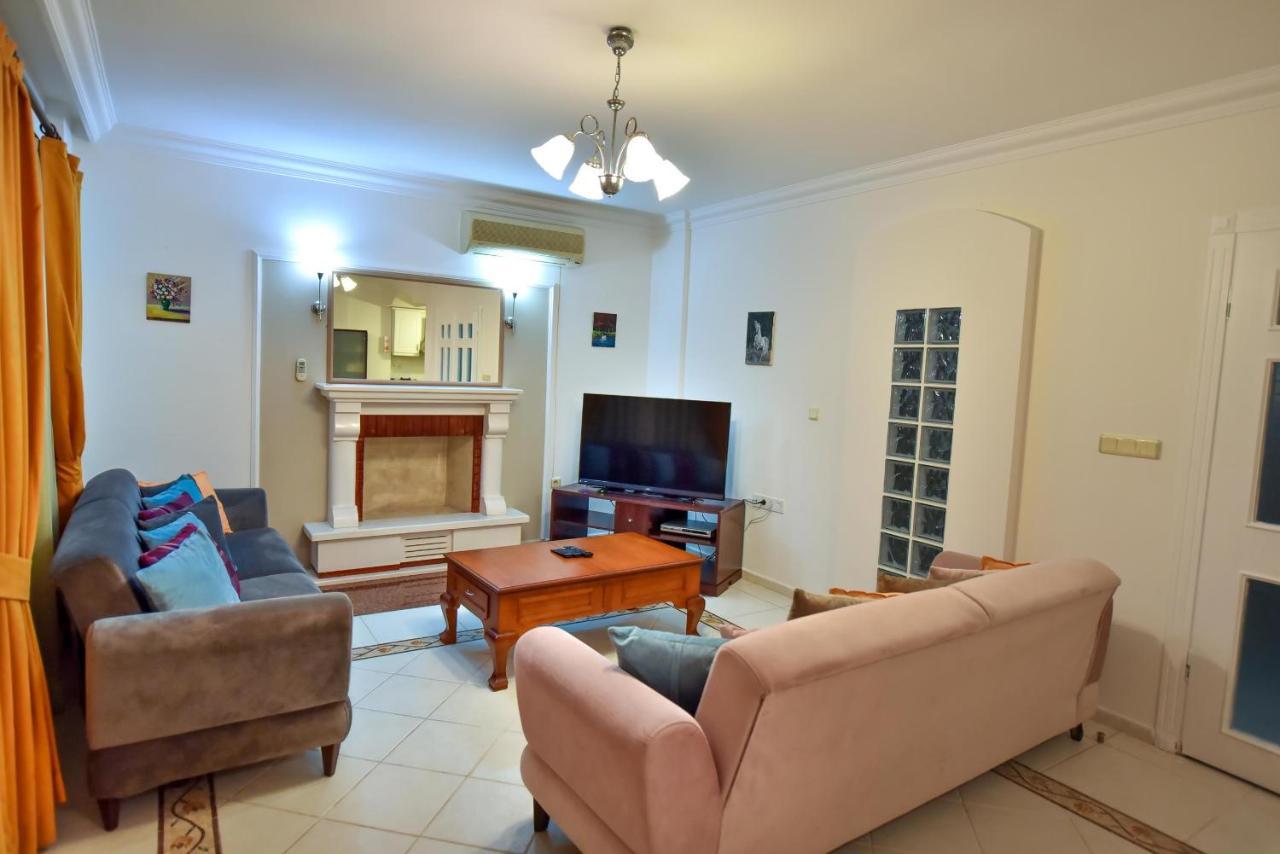Infinity Mavi Villa Fethiye Dış mekan fotoğraf