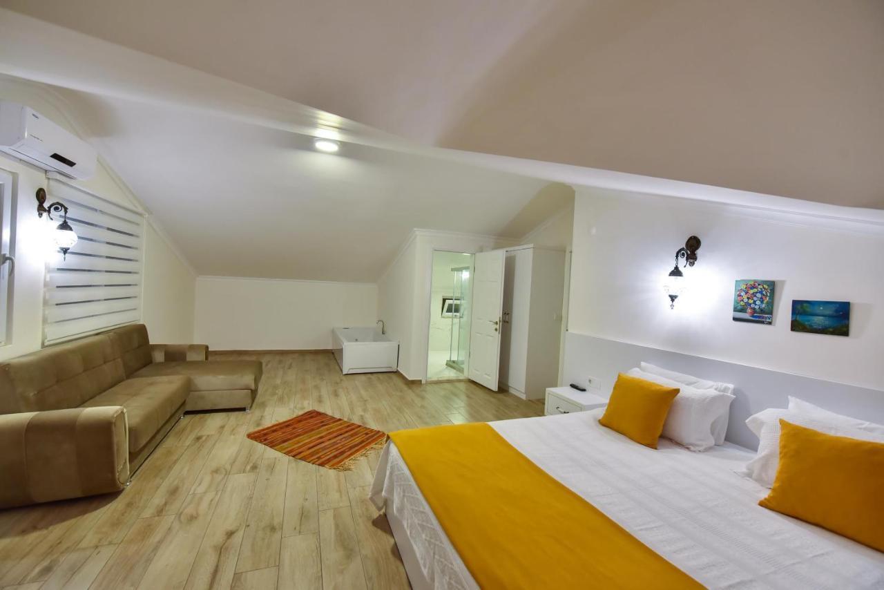 Infinity Mavi Villa Fethiye Dış mekan fotoğraf