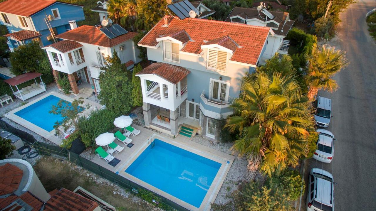 Infinity Mavi Villa Fethiye Dış mekan fotoğraf