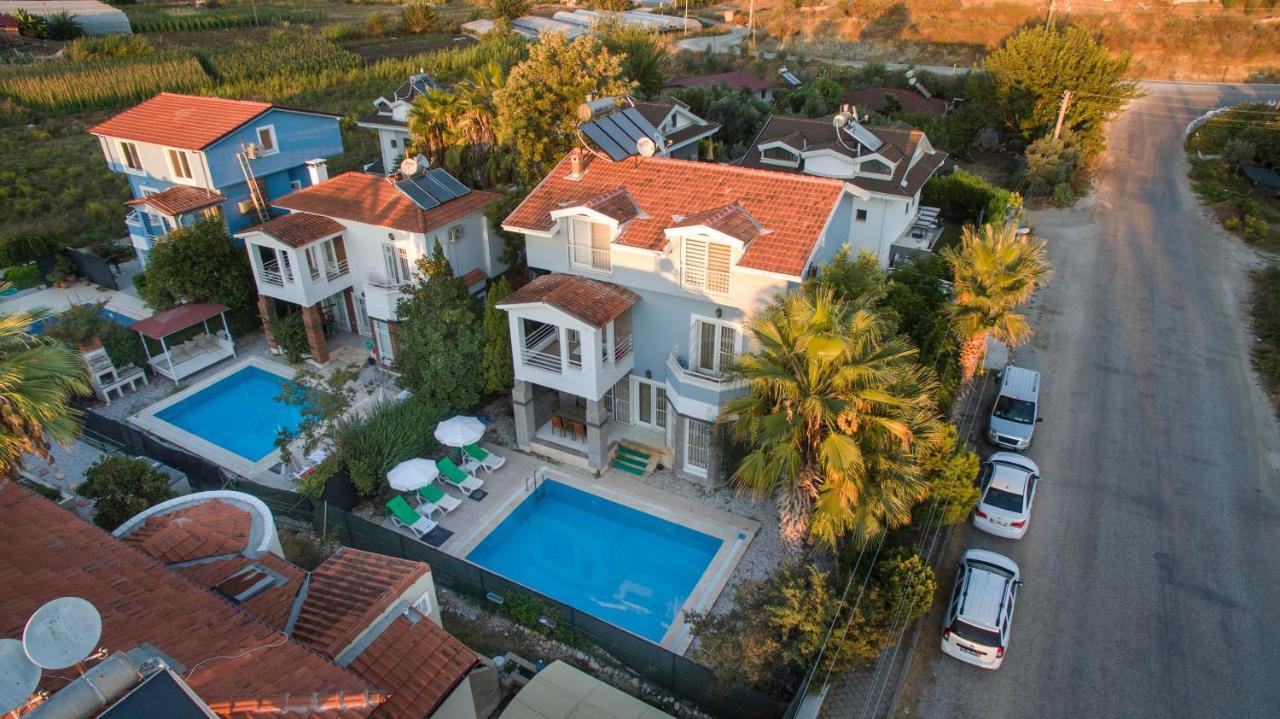 Infinity Mavi Villa Fethiye Dış mekan fotoğraf