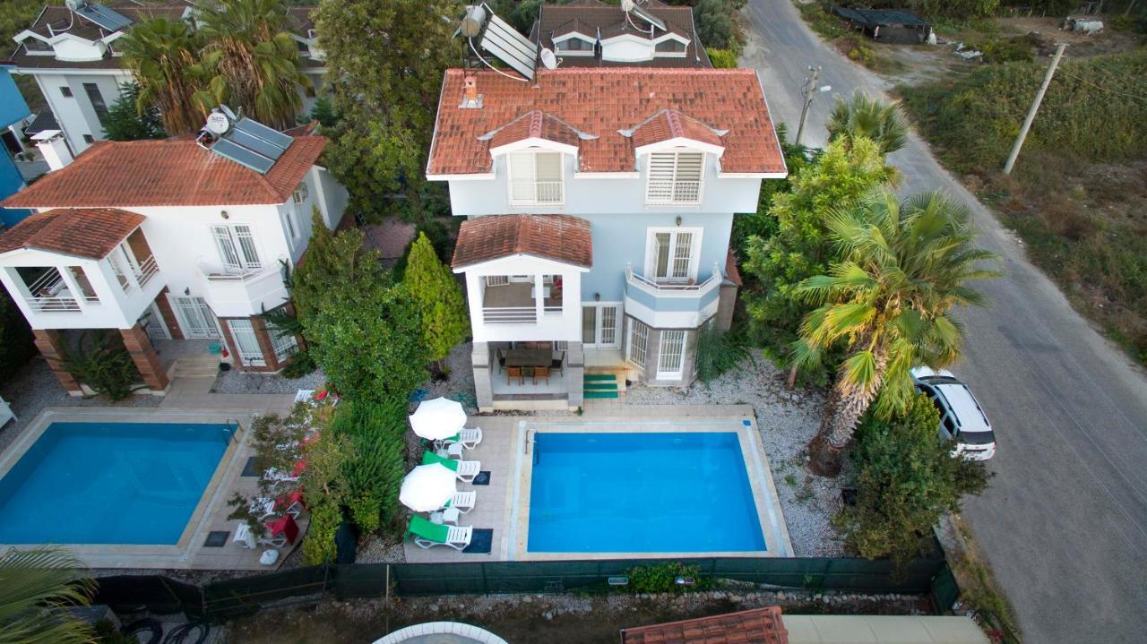 Infinity Mavi Villa Fethiye Dış mekan fotoğraf