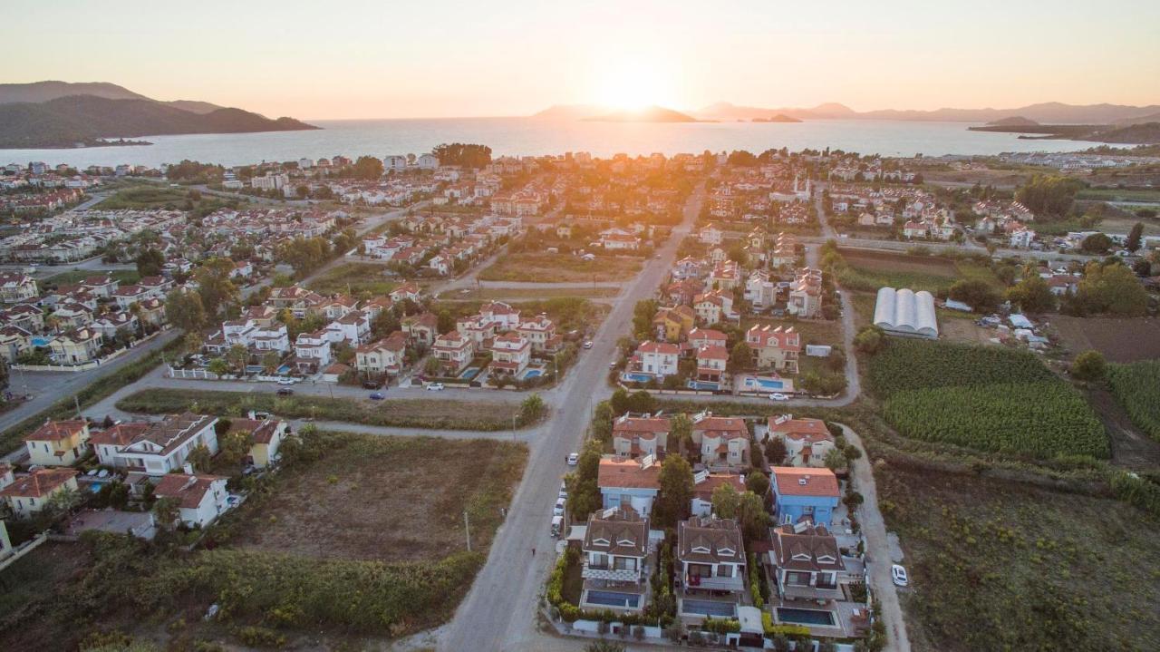 Infinity Mavi Villa Fethiye Dış mekan fotoğraf