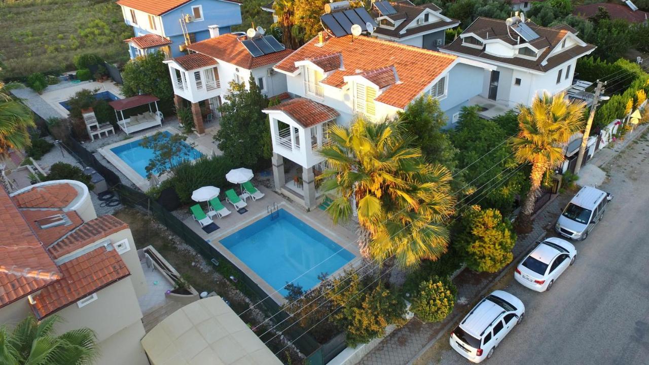 Infinity Mavi Villa Fethiye Dış mekan fotoğraf