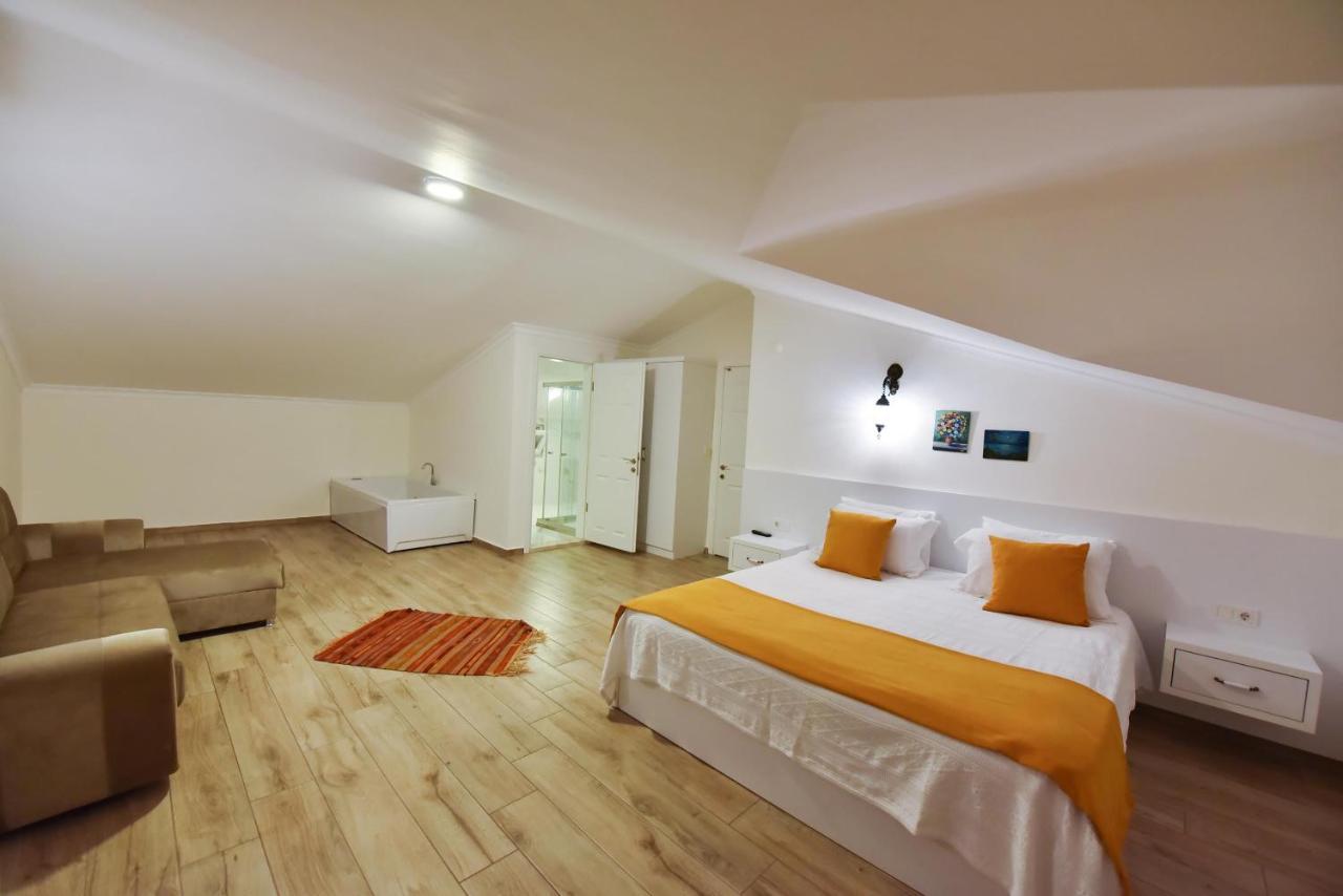 Infinity Mavi Villa Fethiye Dış mekan fotoğraf