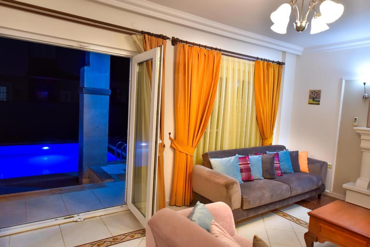 Infinity Mavi Villa Fethiye Dış mekan fotoğraf