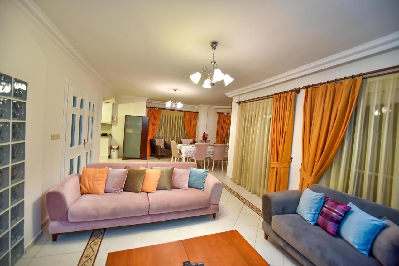Infinity Mavi Villa Fethiye Dış mekan fotoğraf