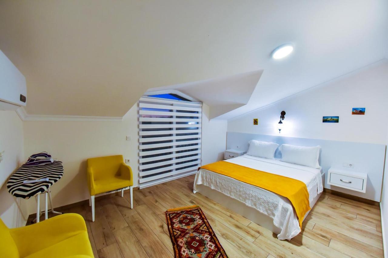 Infinity Mavi Villa Fethiye Dış mekan fotoğraf