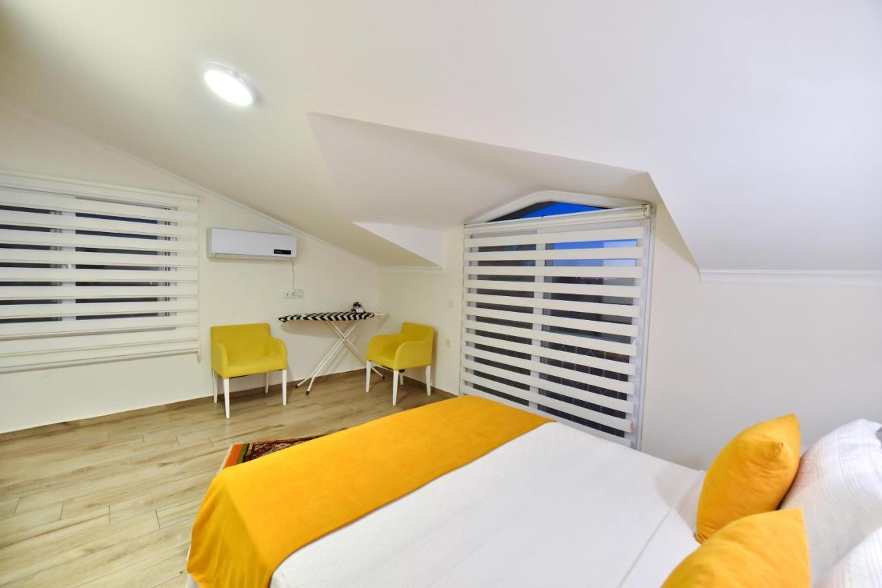 Infinity Mavi Villa Fethiye Dış mekan fotoğraf