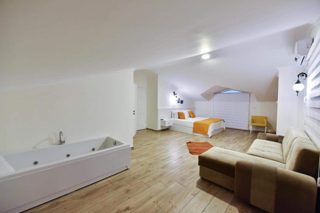 Infinity Mavi Villa Fethiye Dış mekan fotoğraf