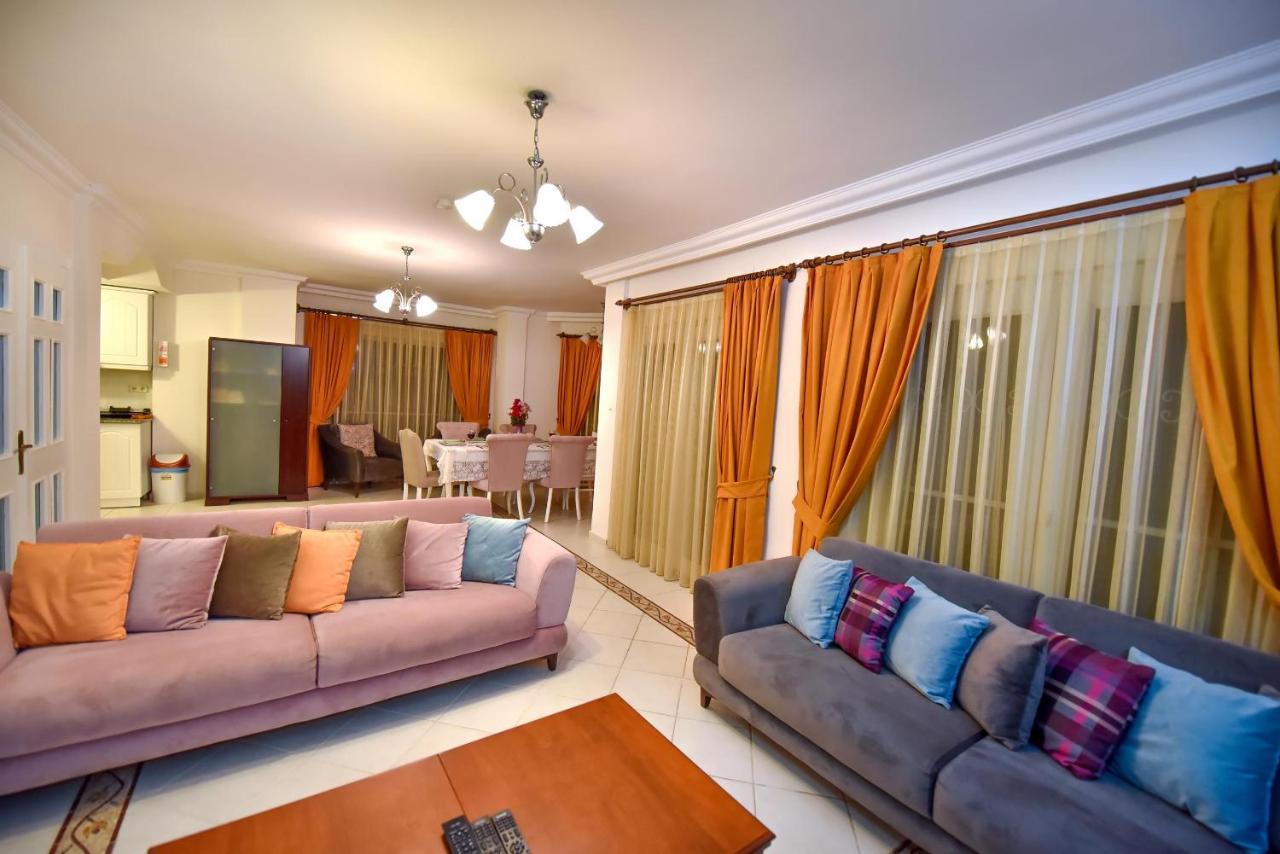 Infinity Mavi Villa Fethiye Dış mekan fotoğraf