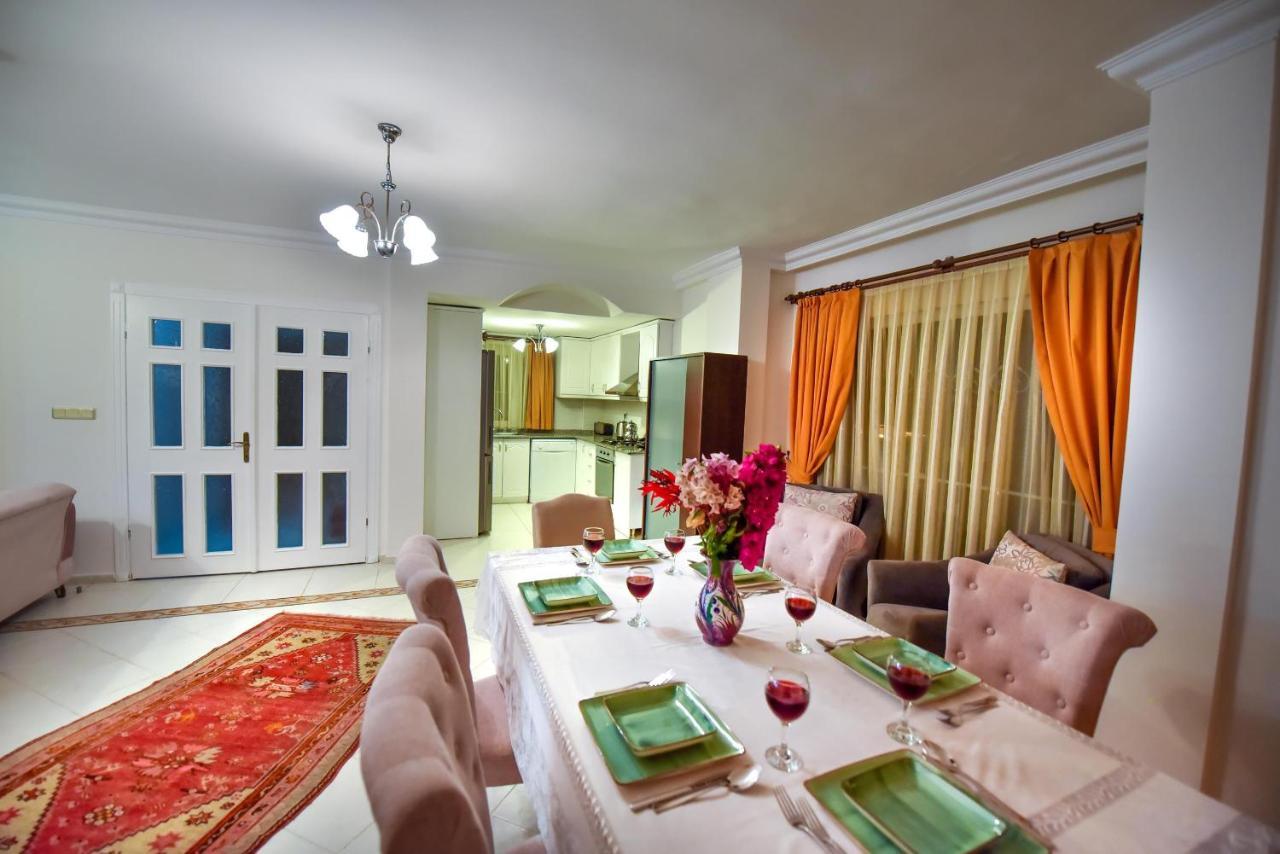 Infinity Mavi Villa Fethiye Dış mekan fotoğraf