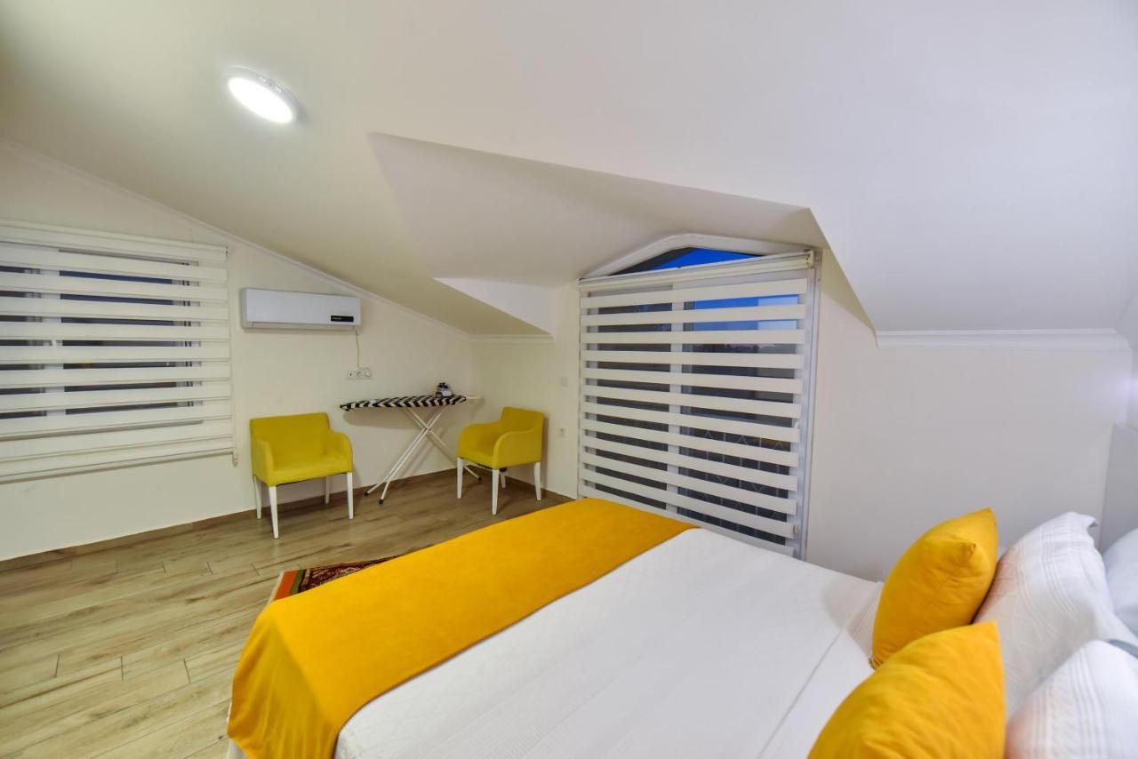 Infinity Mavi Villa Fethiye Dış mekan fotoğraf