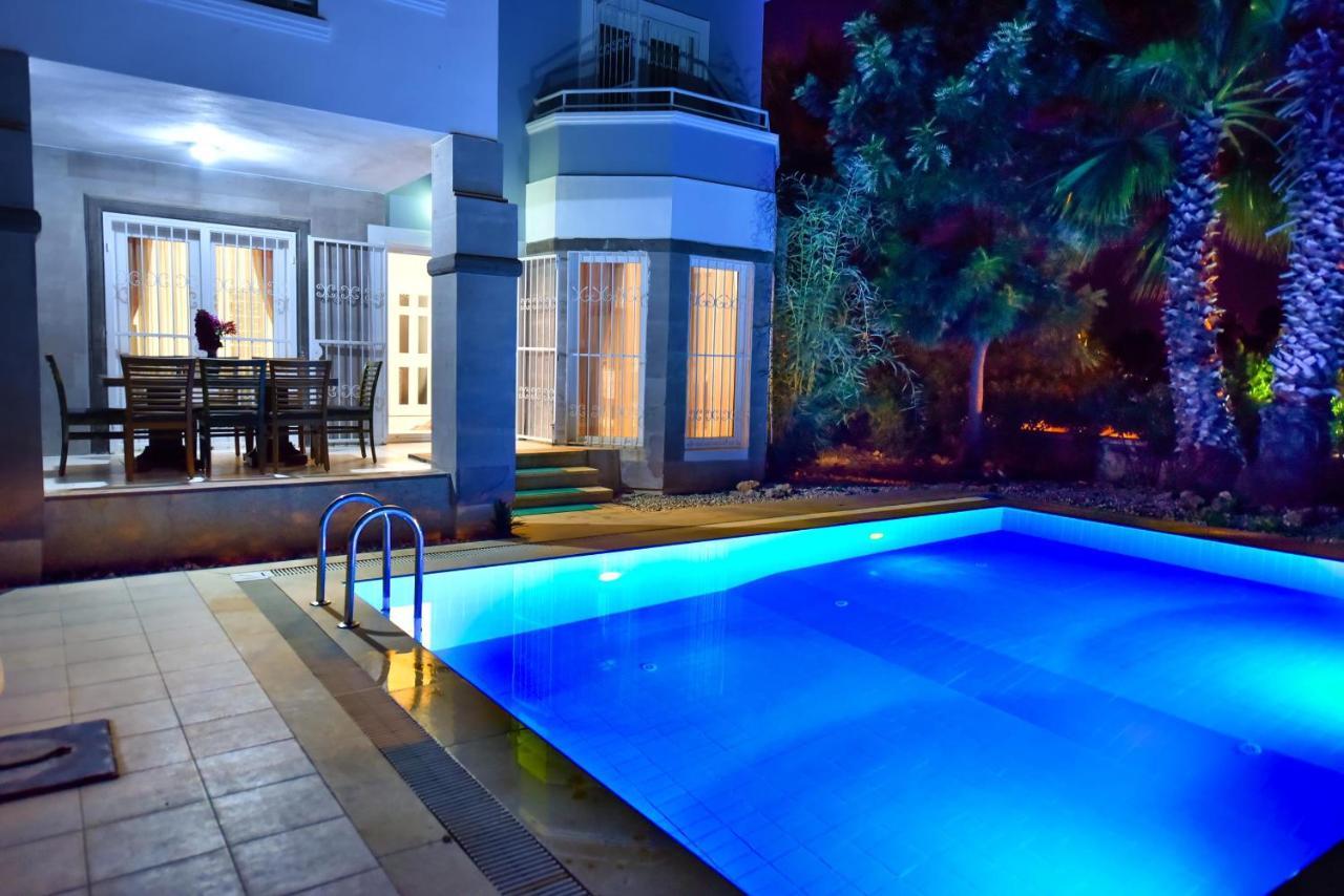 Infinity Mavi Villa Fethiye Dış mekan fotoğraf