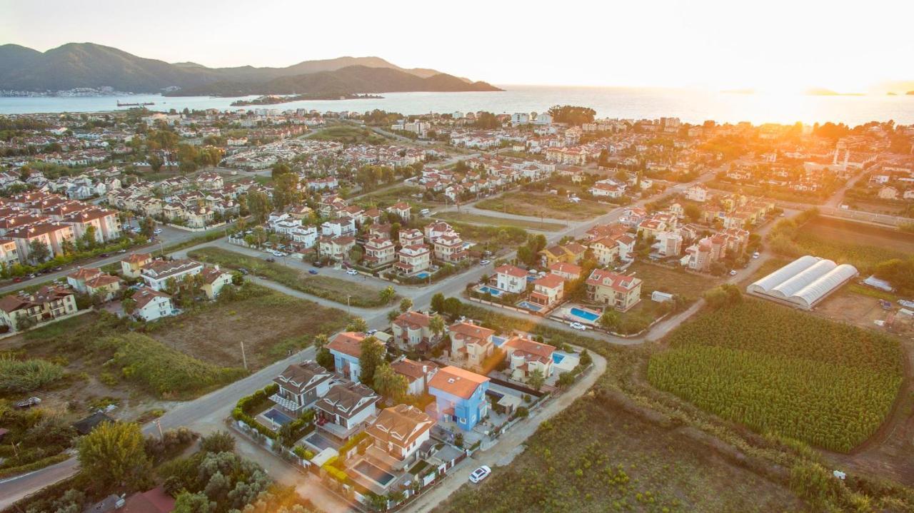 Infinity Mavi Villa Fethiye Dış mekan fotoğraf
