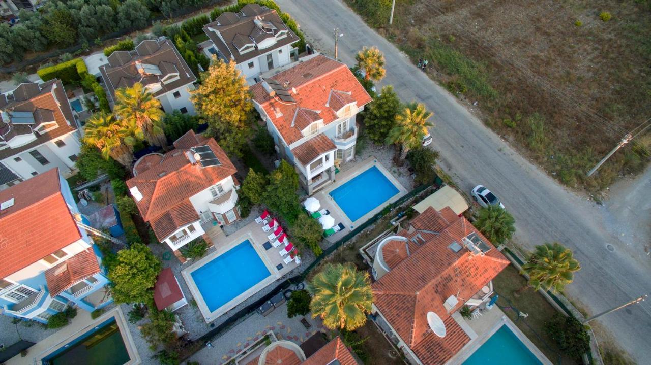 Infinity Mavi Villa Fethiye Dış mekan fotoğraf