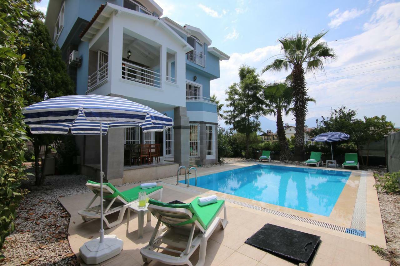 Infinity Mavi Villa Fethiye Dış mekan fotoğraf