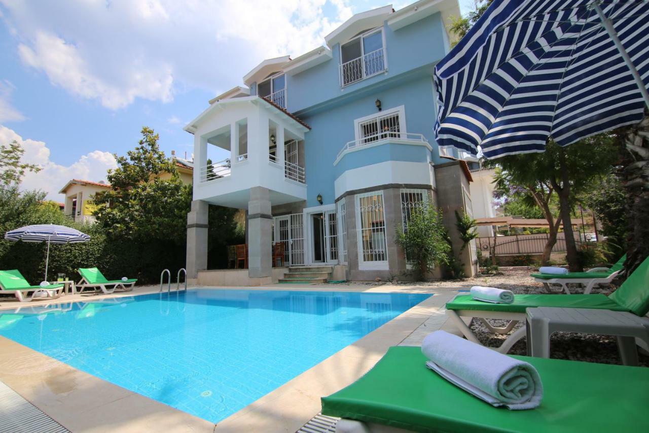 Infinity Mavi Villa Fethiye Dış mekan fotoğraf
