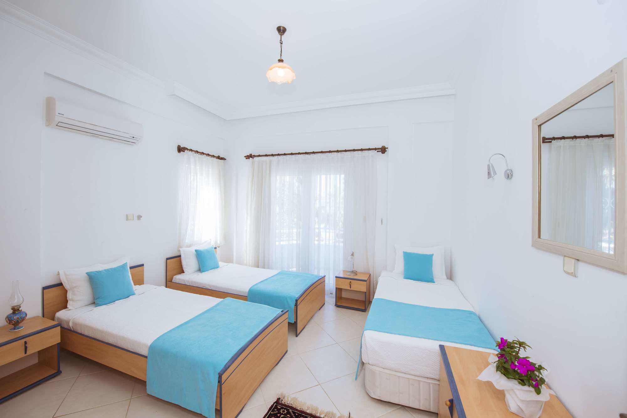 Infinity Mavi Villa Fethiye Dış mekan fotoğraf