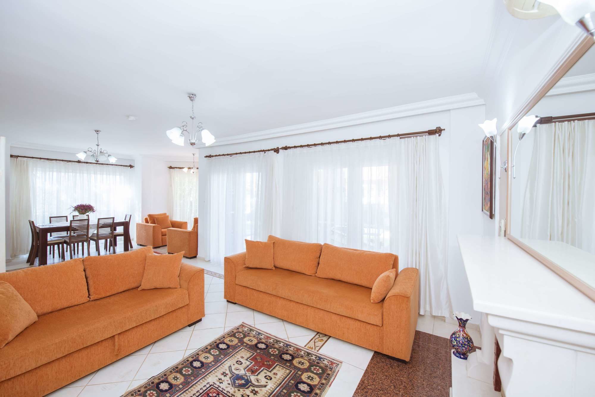 Infinity Mavi Villa Fethiye Dış mekan fotoğraf